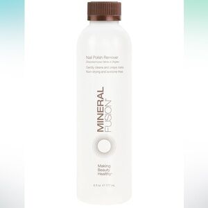 Mineral Fusion Nail Polish Remover-NEW